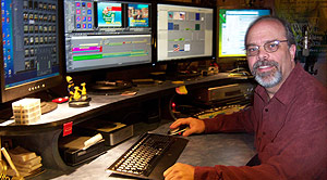 Enterprise Videos edit suite